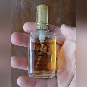 Vintage Stetson‎ Men's Cologne Spray .75oz. 80% Full